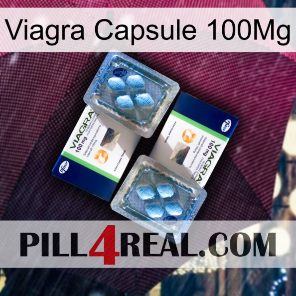 Viagra Capsule 100Mg viagra5